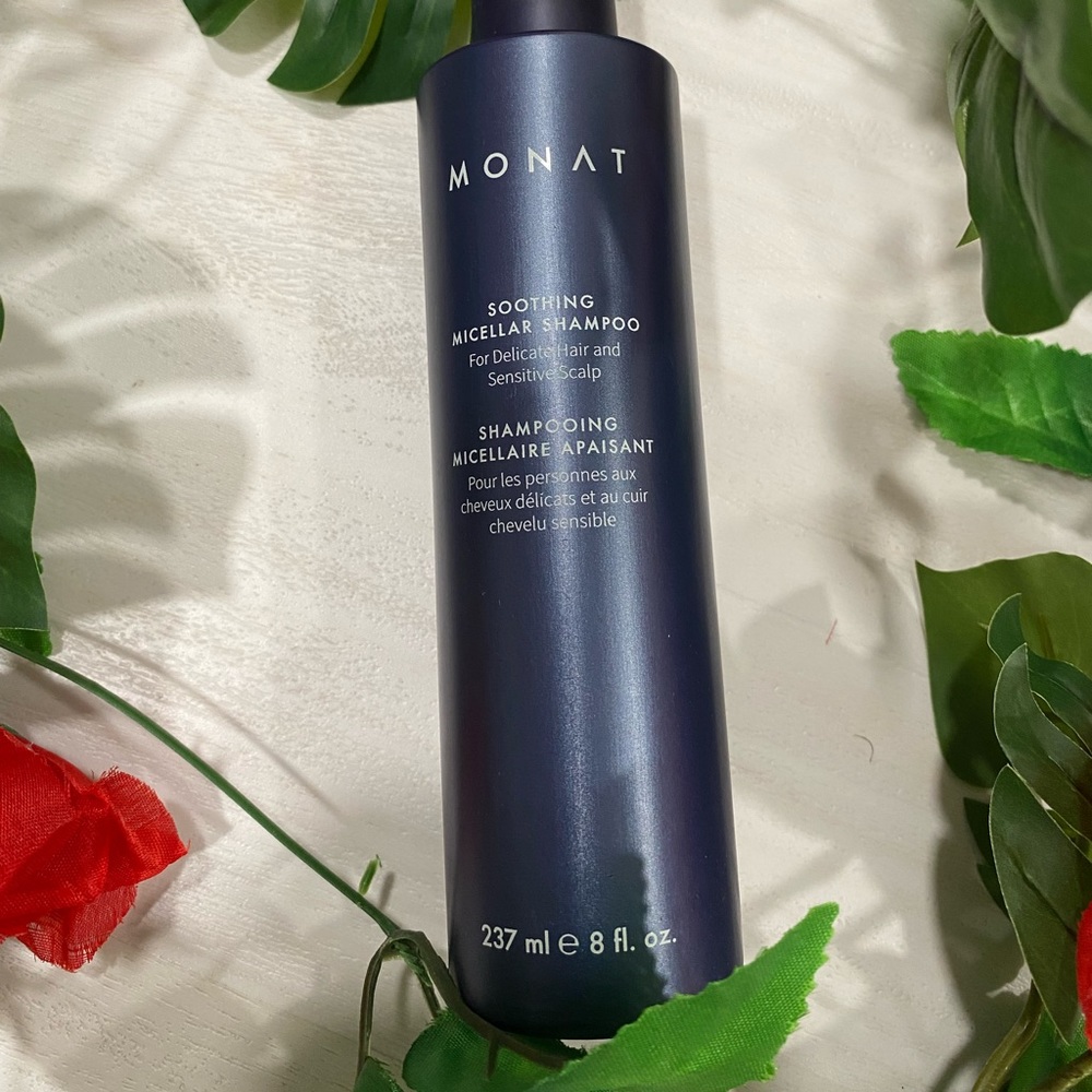 Hair soothing Micellar shampoo